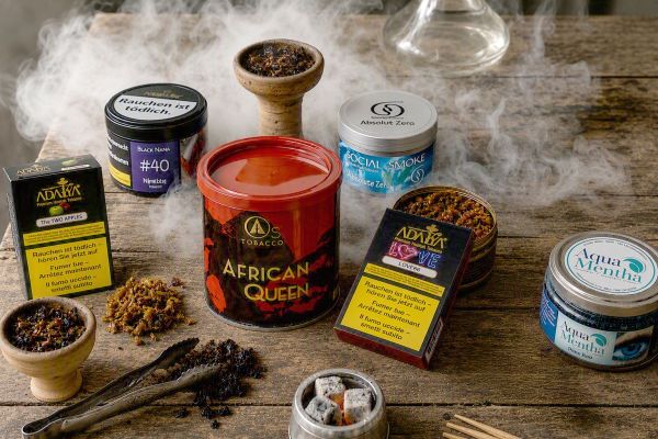 Die beliebtesten Shisha-Tabak Sorten 2026