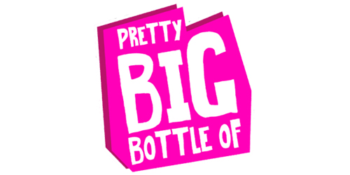 Pretty Big Bottle Of