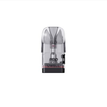 4 x Uwell Caliburn G3/G3 Pro/G4 Pod 3.0ml