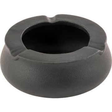 Windascher Keramik ''Rustik'' schwarz, 3 Ablagen 11 cm