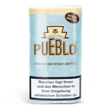 Blue Pueblo Tobacco Beutel 25g