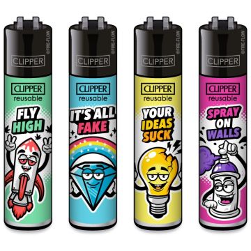 Clipper Fly High, assortiert