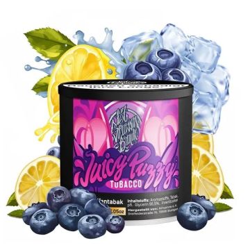 187 Strassenbande Shisha Tabak - Juicy Puzzy 200g