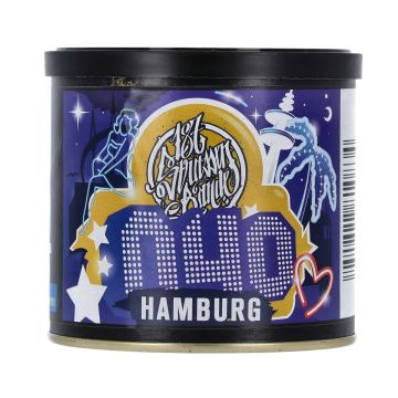 187 Strassenbande Shisha Tabak - Hamburg 200g