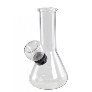 Micro Glas Bong Mini, 11.5cm 