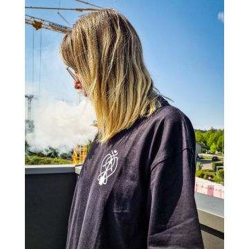 Shisha König X William Custom T-Shirt Black - M