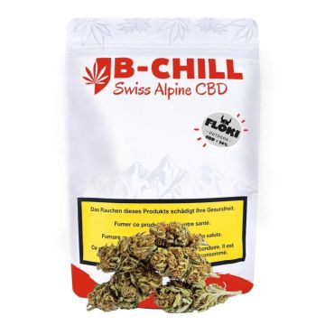 B-Chill CBD, Floki, 40g 