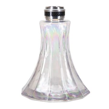 Amy Deluxe Carbonica Pride R SS22.02 Ersatzglas - Schwarz Transparent