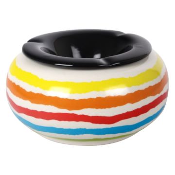 Windaschenbecher Jumbo 22cm - bunt