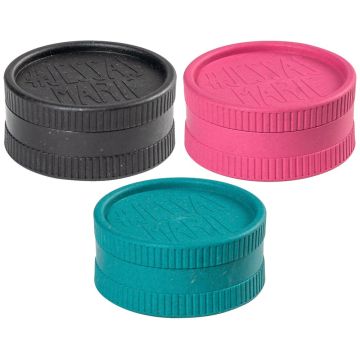 Wildfire Grinder Hemp Material Jesses Marie, assortiert