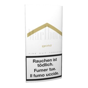 Marlboro Gold Tabak RYO 1x25 gr. Beutel