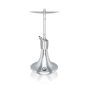 Steamulation Ultimate One Gen. 3 - Silver Matt Metallic