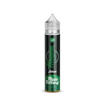 Monsoon INTENSE - Mystic Woodruff Wafe - 75ml - Longfill