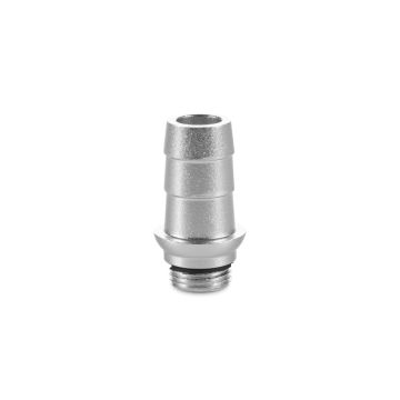 Azlan Flex Schlauchadapter - Silver Haze