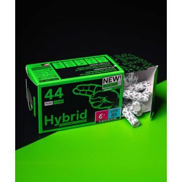 Hybrid Supreme Aktivkohlefilter Plus Size - 8.2mm, 44 Stk. 