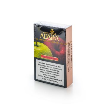 Adalya Tabak The Two Apples 50g