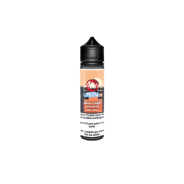 AISU - MIZU - Mango Sorbet - 50ml - Shortfill