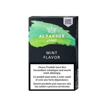 Al Fakher Shisha Tabak - Mint 50g