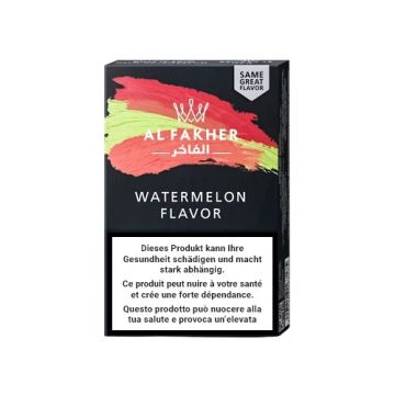 Al Fakher Shisha Tabak - Watermelon / Red Smash 50g
