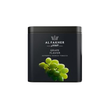 Al Fakher Shisha Tabak - Grape 200g