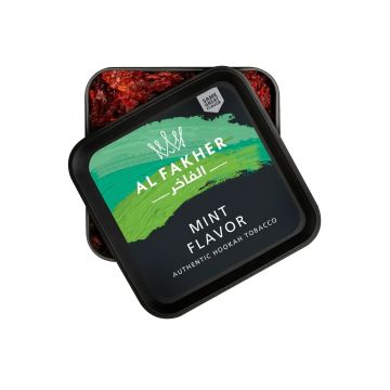 Al Fakher Shisha Tabak - Mint 200g