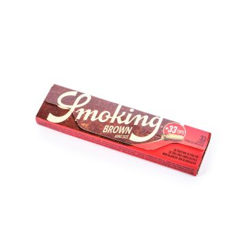 Smoking Braun/Brown + Filter Tips KS 