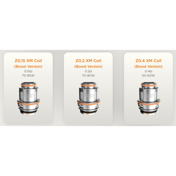 Geekvape Z Series Coil 5pcs