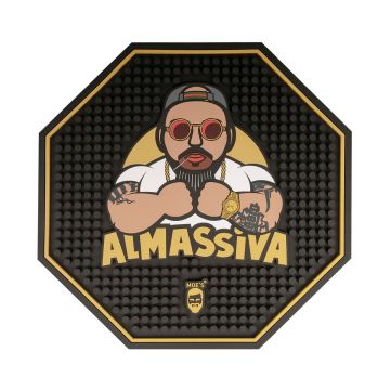 ALMASSIVA Shisha-/Abtropfmatte