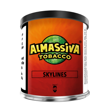 Al Massiva Shisha Tabak - Skylines 200g