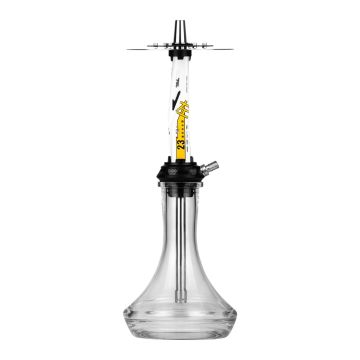 Amotion Valve AM23 - Weiss-Orange