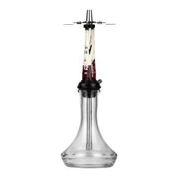 Amotion Valve GT12 - Weiss-Rot