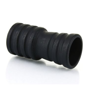Amy Schlauchadapter Schwarz