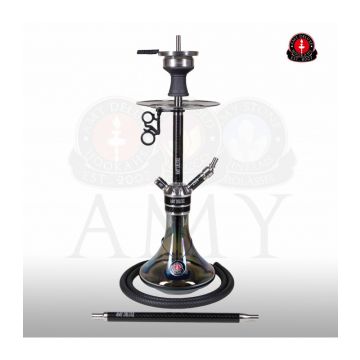 Amy Deluxe Carbonica Force R SS21.02 - Schwarz
