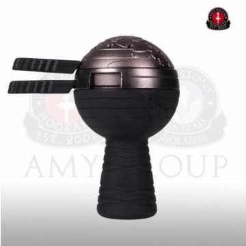 Amy Silikon Globe Set - Schwarz