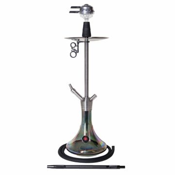 Amy Deluxe Stick Steel SS09R - Schwarz
