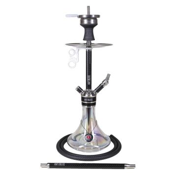 Amy Deluxe Carbonica Force R SS21.02 - Schwarz Transparent