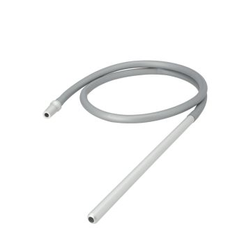 AO Schlauchset Alu Liner XL Silber