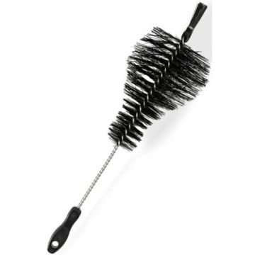 AO Bowlbürste Schwarz 