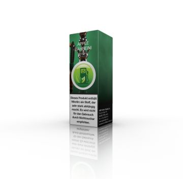 Liquid Station Apple Bahreini