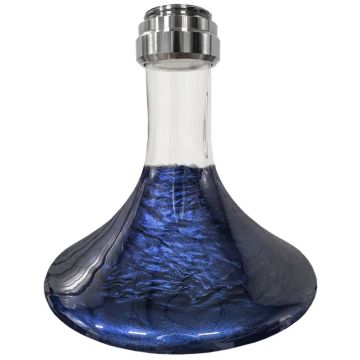 Shisha Bubble X Azlan - Black Blue 50g