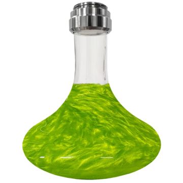 Shisha Bubble X Azlan - Velvet Apple 50g