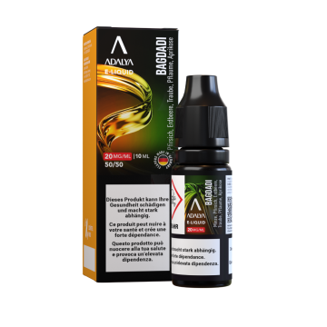 ADALYA Liquids 20mg, Bagdadi