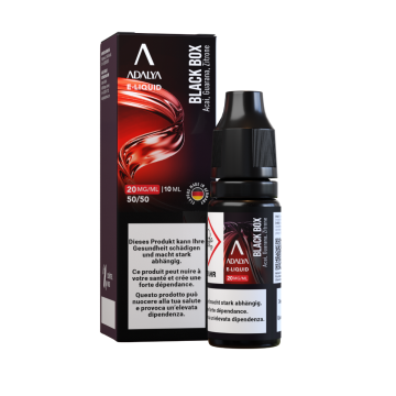 ADALYA Liquids 20mg, Blackbox