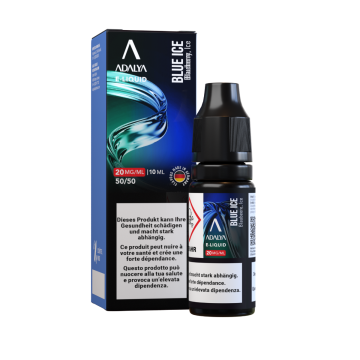 ADALYA Liquids 20mg, Blue Ice