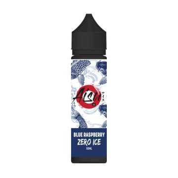 AISU - Blue Raspberry Zero Ice Blast - 50ml - Shortfill