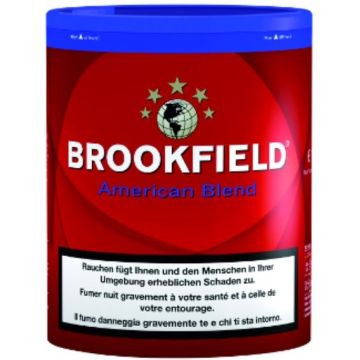 Brookfield - American Blend MYO 120g
