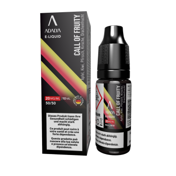 ADALYA Liquids 20mg, Call of Fruity