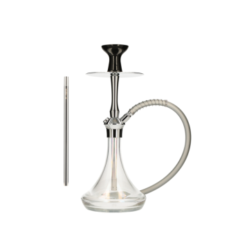 El Badia C5 V2 - Silver Chrome