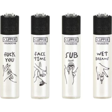 1 x Clipper SUB,  assortiert
