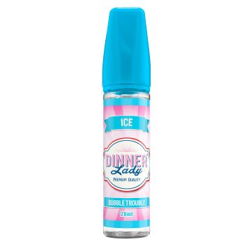 Dinner Lady Bubble Trouble ICE ''LongFill''